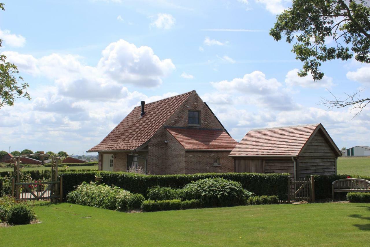 'T Ligt Ter Velde, Oase Van Rust, Sauna, Directie Brugge Lichtervelde Ngoại thất bức ảnh