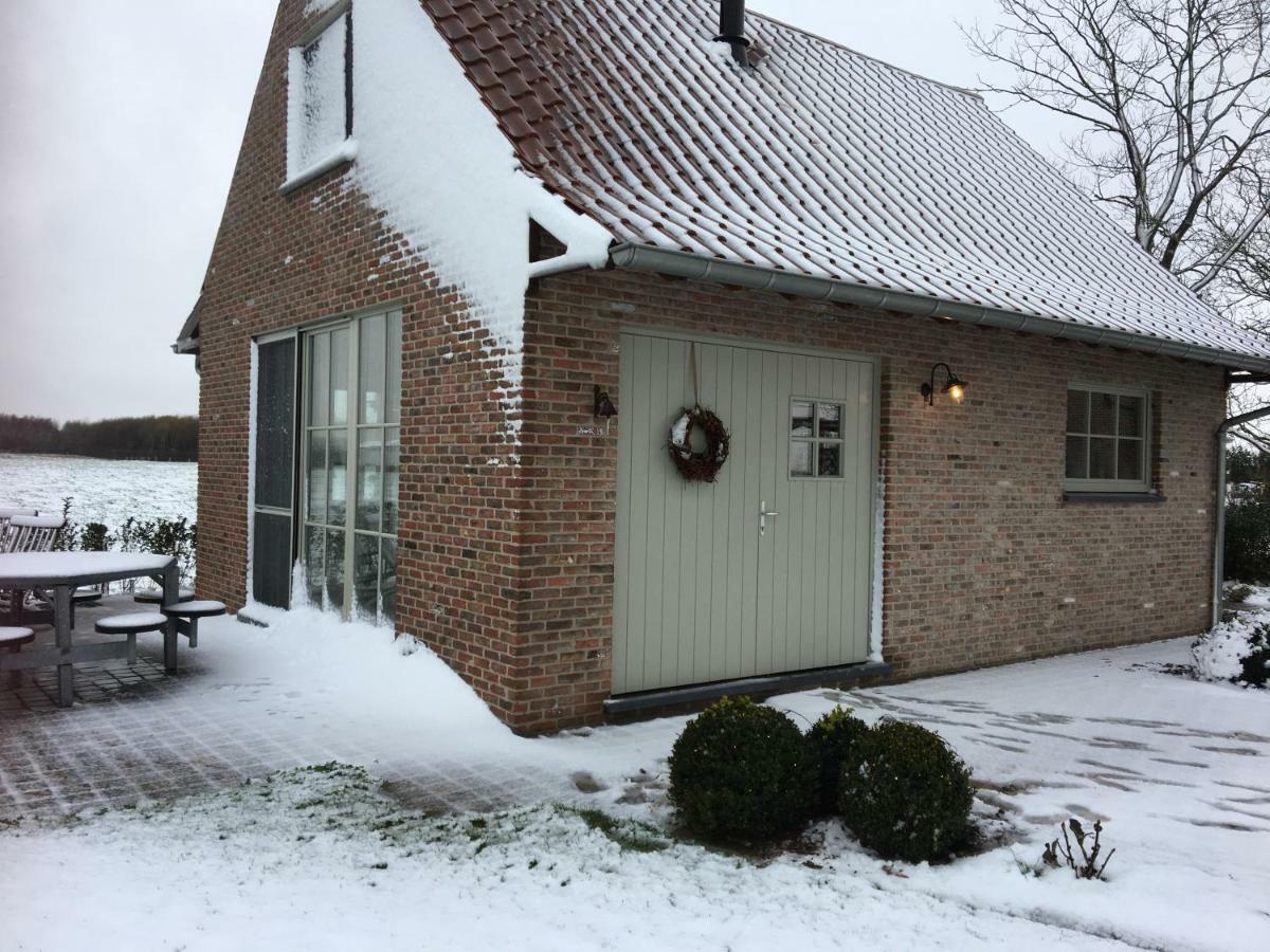 'T Ligt Ter Velde, Oase Van Rust, Sauna, Directie Brugge Lichtervelde Ngoại thất bức ảnh