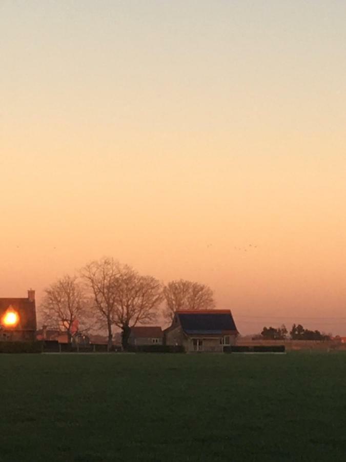 'T Ligt Ter Velde, Oase Van Rust, Sauna, Directie Brugge Lichtervelde Ngoại thất bức ảnh