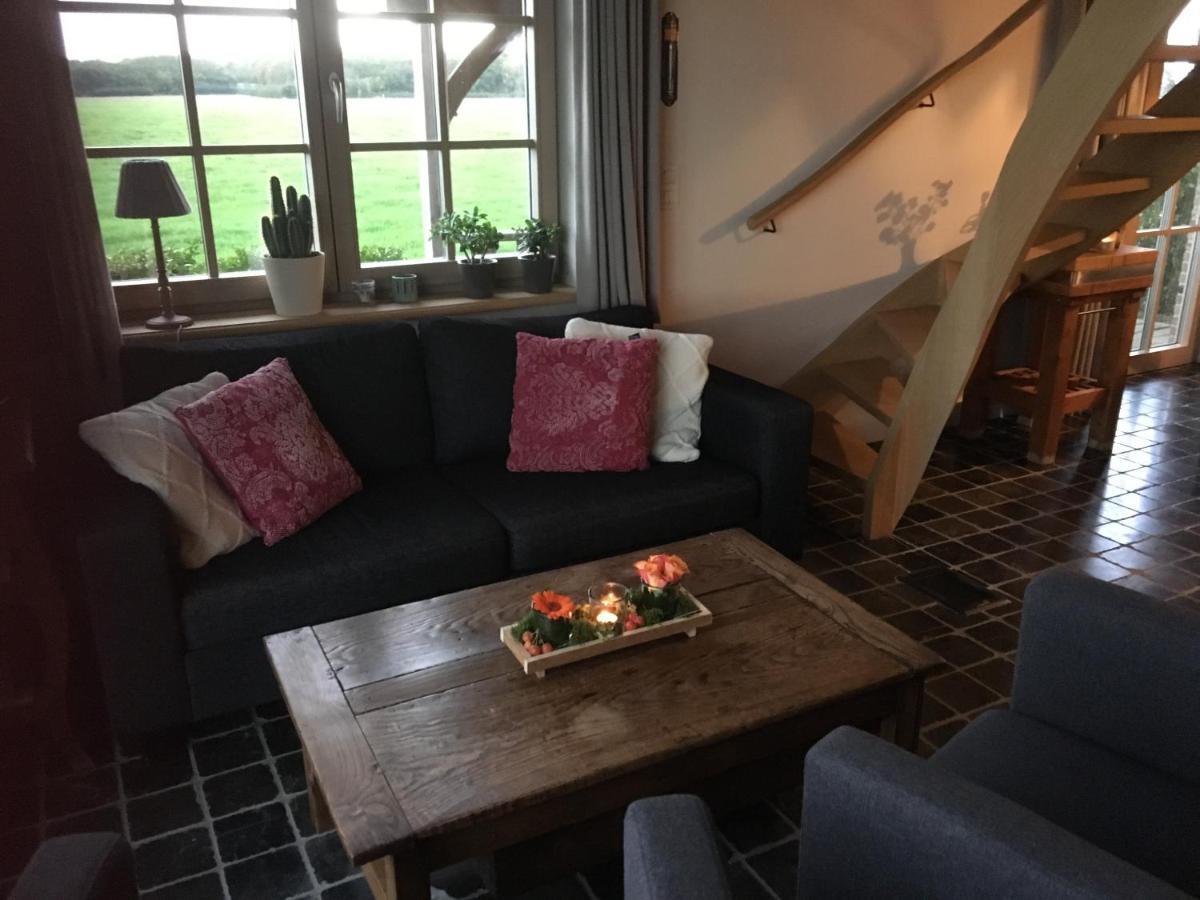 'T Ligt Ter Velde, Oase Van Rust, Sauna, Directie Brugge Lichtervelde Ngoại thất bức ảnh